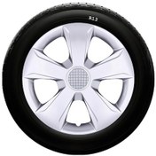 Resim Renault Uyumlu 13 Inç Kırılmaz Sks Jant Kapağı 1 Takım 4 Adet No:102 