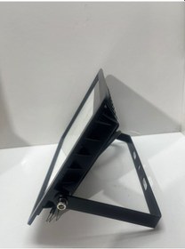 Resim Led Projektör 50 Watt Slim Kasa 220v Yeşil Işık Şavk Seçenekler 