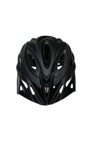 Resim Genel Markalar NBYC N7 Fileli Ayaralanabilir Kask Yetişkin MTB Bisiklet Kaskı M Beden Siyah 