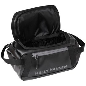 Resim Helly Hansen Guide Wash Bag Unisex Seyahat Çantası-32378 Siyah 