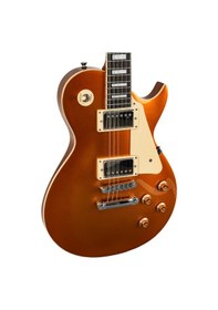 Resim New Orleans Royale Les Paul Goldtop Elektro Gitar 