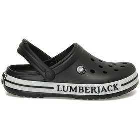 Resim Lumberjack Devon 5fx Unisex Croos Terlik Siyah 