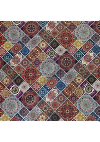 Resim Dijital Baskı Döşemelik Kumaş (Silinebilir Ve Leke Tutmaz) (520774487) 