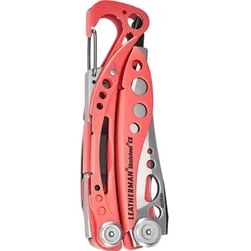Resim Leatherman Skeletool Cx Guava Multi̇ Tool 