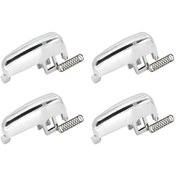 Resim Adet El Freni Düğmesi Anahtarı Yedek Parçası Opel Mokka 2012-2018 42576667 S202412241593 Gümüş. 