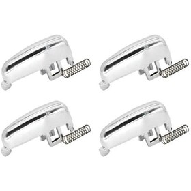 Resim Adet El Freni Düğmesi Anahtarı Yedek Parçası Opel Mokka 2012-2018 42576667 S202412241593 Gümüş. 