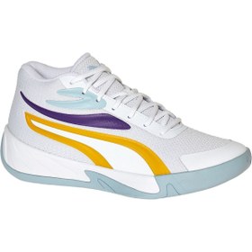 Resim Sneaker Puma Court Pro 