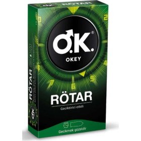 Resim Okey Rötar Prezervarif 