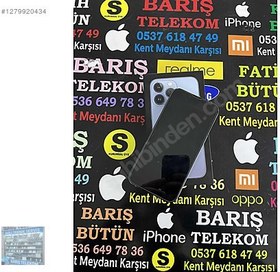Resim Apple iPhone 13 Pro İkinci El TR | 128 GB | Mavi 
