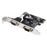Resim S-LINK SL-EX2S PCI Express TO Seri PORT (RS232) 