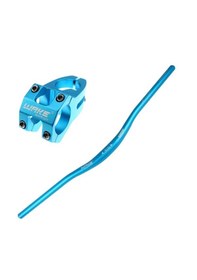 Resim Wake Gidon Ve Boğaz Seti, Mavi Renk, Aluminyum, Uzunluk 780 Mm 