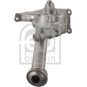 Resim FEBI 8733 YAĞ POMPASI MB 190 W124 S124 1989- 
