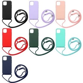 Resim İphone 12 Uyumlu Zore Ropi Kılıf-turkuaz Turkuaz 