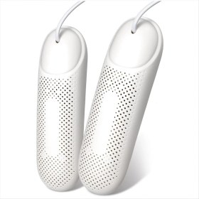 Resim Empoorlium Çizme Kurutucu Ayakkabı Kurutucu Ayak Kurutucu Taşınabilir Ayakkabı Kurutma Makinesi 3 Zamanlayıcı Modu ile Yetişkinler Için Yanmaz Kurutma Abd Tak (Yurt Dışından) 