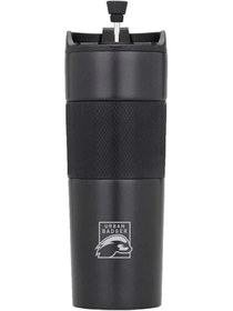 Resim Samorian French Press Paslanmaz Siyah Çelik Termos 500ml, Dayanıklı Kamp Ekipmanları, Kamp 