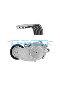 Resim Peugeot 301 2012-2016 Arası 1.6 Hdı 90 Dayco Marka Vantilatör Kayış Seti 