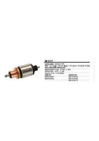 Resim Kollektör 12v 15 Diş Sprınter / Mercedes Vıto / C180 E 220 E 250 C 250-volvo S 70-v 70 D Bosch Tip 