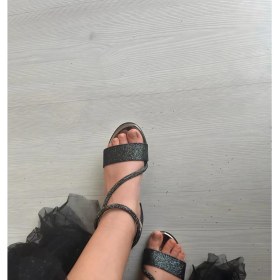 Resim Mini Women Kız Çocuk Topuklu Abiye Ayakkabı 