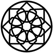 Resim Byr002 Çiçek Deseni Tip 22 40x40 Cm Efsngrck 