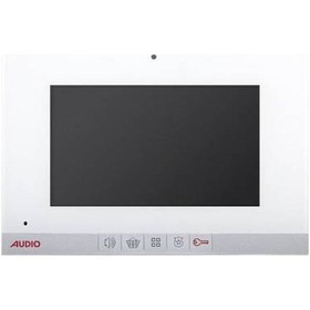 Resim Audio 001188 7" Görüntülü Diafon Şube Bus Plus 