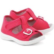 Resim Superfit Kız Çocuk Sandalet (212568515) Fuşya 