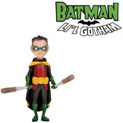 Resim Batman: Lil Gotham Robin Mini Action Figure 