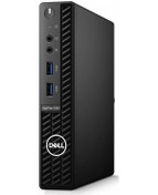 Resim Dell Optiplex 3080 MFF i5-10500T 8 GB 256 GB SSD Ubuntu Mini PC 