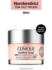 Resim Clinique moisture surge 100 saat etkili nemlendirici 30 ml 