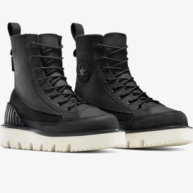 Resim Converse Chuck 70 Rugged Waterproof Unisex Siyah Bot 