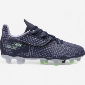 Resim Çocuk Cırt Cırtlı Krampon / Futbol Ayakkabısı - VIRALTO I FG NEBULA 