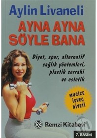 Resim Ayna Ayna Söyle Bana (Imzalı) 