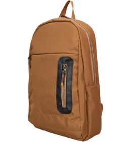 Resim Plm Castelo 15.6" Taba Notebook Sırt Çantası 