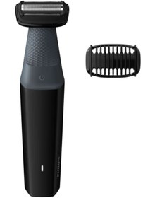 Resim Philips Bodygroom 3000 Erkek Bakım Kiti BG3010-15 Islak Kuru 679Zseri 
