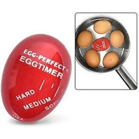 Resim Lotus Dublör Yumurta Zamanlayıcı Egg Timer 