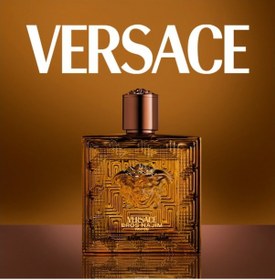 Resim Versace Eros Najim Parfum 100 Ml Amber 
