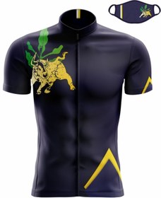 Resim Freysport Bull Yazlık Kısa Kollu Bisiklet Forması 