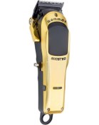 Resim Gamma + Boosted Clipper Profesyonel Tıraş Makinesi 