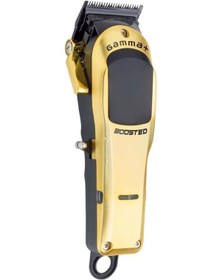Resim Gamma + Boosted Clipper Profesyonel Tıraş Makinesi 