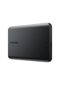 Resim Toshiba Canvio Basics Hdtb520ek3aa 2 Tb Usb 3.2 2.5" Taşınabilir 