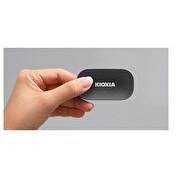 Resim Kioxia Exceria Plus G2 LXD20K002TG8 USB 3.2 2 TB Taşınabilir SSD 