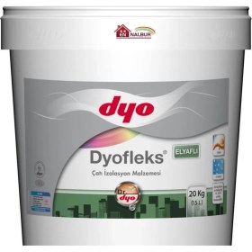 Resim Dyo Dyoflex Elyaflı Çatı Izolasyon Malzemesi 20 kg 
