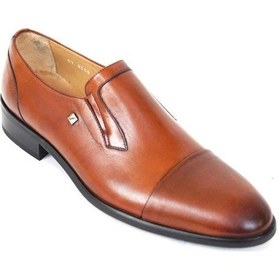 Resim Fosco Taba Erkek Hakiki Deri Ayakkabı 020.8508-875-taba 