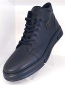 Resim Bags Shoes Bagsshoes HTC2023K-002 Erkek Deri Logolu Spor Bot 
