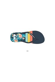 Resim Quiksilver MOLOKAI ART SL Erkek Terlik AQYL101278 Mavi-47 