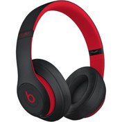 Resim Beats Mx422ee.a Studio3 Decade Siyah Kırmızı Anc Bluetooth Kulak Üstü Kulaklık 