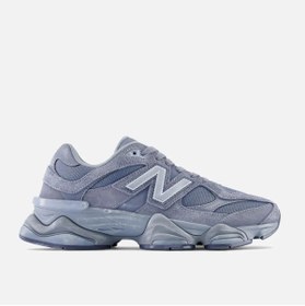 Resim New Balance 9060 Vintage İndigo Kadın Spor Ayakkabı 