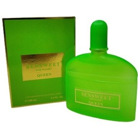 Resim Sensweet Queen Kadın Parfüm EDC 100 ML 