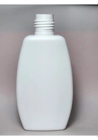 Resim 100 Cc Yassı Hdpe Şişe Kapak Dahil Aseton, Solüsyon, Kimyasal Ve Kozmetik Kullanımı Için Dayanıklı Boş Plastik Şişe 100 Adet Şeffaf 