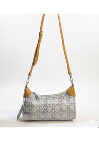 Resim Kriste Bell İthal Jean Model Kadın Askılı Omuz Çantası 27167 Mavi 