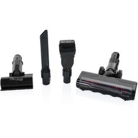 Resim Arnica Solara Pro Et13460 Dik Şarjlı Süpürge 